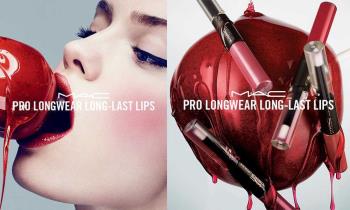 MAC Pro Longwear Last Lips，持久液体唇膏