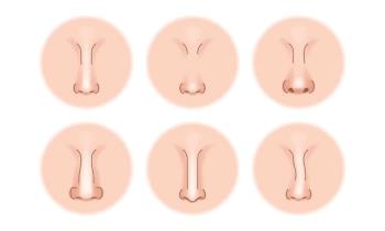 Nose make-up: corrective make-up for every shape