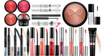 Make up Ciate London: Color Cosmetic makeup collection
