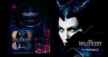 Mac Maleficent Disney makyaj koleksiyonu
