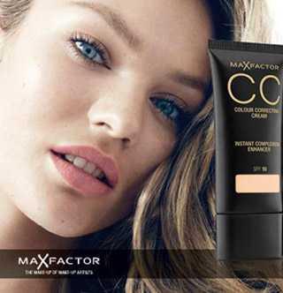 Faktor CC Cream Max