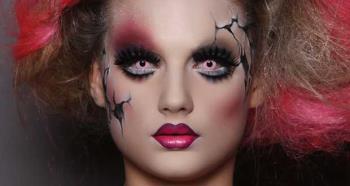Doll Assassin: Tutorial makeup Halloween