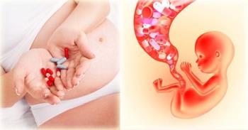 Incinta quindi ottiene brufoli su tutto il corpo - Cè un modo per essere sia bella che sicura per il feto?