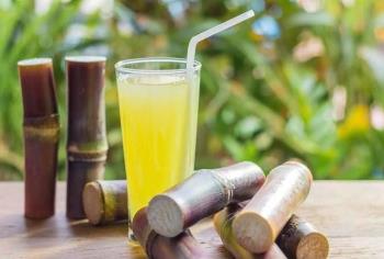 How pregnant women drink cane juice to gain weight for the fetus, easy to give birth?