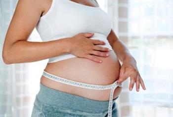 Is the second pregnancy bigger and heavier than the first?
