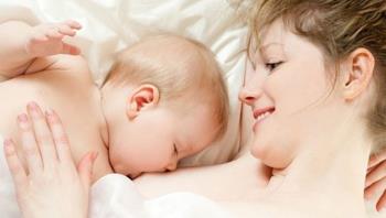 Amamentação - Benefícios psicológicos de longo prazo para seu bebê