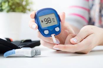What should I eat when high blood sugar levels return to a safe level of blood sugar?