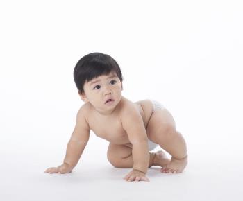 Children crawling backwards - Is it a disorder?