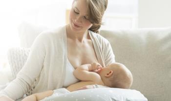 Mechanism of proper breastfeeding to stimulate the plentiful milk glands