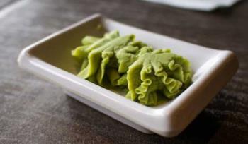 Le madri incinte possono mangiare Wasabi?