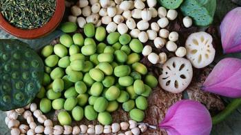4 способа приготовить кашу из семян лотоса, чтобы младенцы могли вкусно поесть