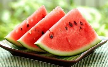 Can she give birth to watermelon? And the doctor gave her shocking answer!