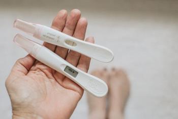 Pregnancy test with 2 equal bold lines is sure the mother has good news?