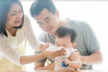 Igiena nazală pentru nou-născuți, simplă, dar necesită metoda corectă