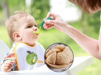 9-month-old baby can eat birds nest? What should baby eat to grow up, healthy and intelligent?