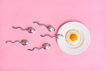 Wie lange dauert es, bis das Sperma die Eizelle erreicht?