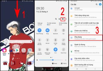 Weerwidgets toevoegen en installeren op Samsung-telefoons