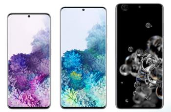 Akıllı telefonlarda Dinamik AMOLED 2X ekranlar hakkında bilgi edinin