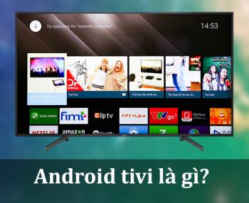 Was ist Android-TV? Irgendwelche interessanten Funktionen? Soll ich es kaufen?