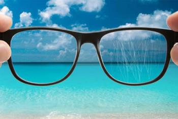 5 effektivste Möglichkeiten, Kratzer auf Brillen zu verblassen