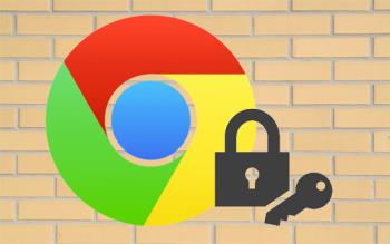 Legen Sie das Passwort fest, um den Zugriff im Chrome-Browser nicht zuzulassen