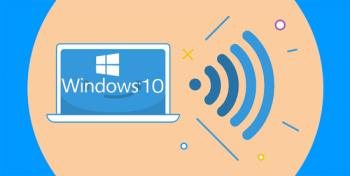 Transformați un laptop care rulează Windows 10 într-un hotspot Wifi