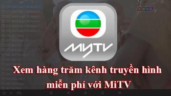 Tonton beratus-ratus saluran TV berkualiti tinggi di Android dengan MiTV