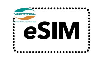 تعليمات استخدام eSIM على iPhone بشبكة Viettel