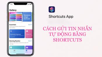 Senden Sie automatisierte Nachrichten über Siri Shortcuts auf iOS 12