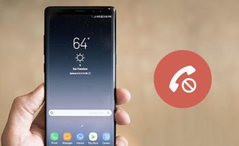 Samsung Galaxy บล็อกการโทรอย่างไร