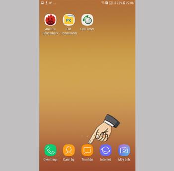 How to block messages on Samsung Galaxy J7 Plus