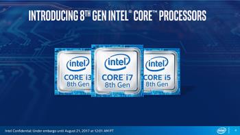 Intel Kabylake Yenileme CPUsu nedir?