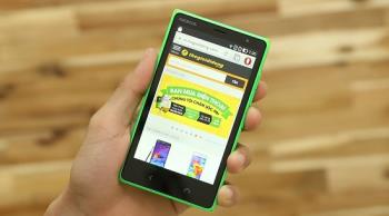 Apakah platform perisian Nokia X?