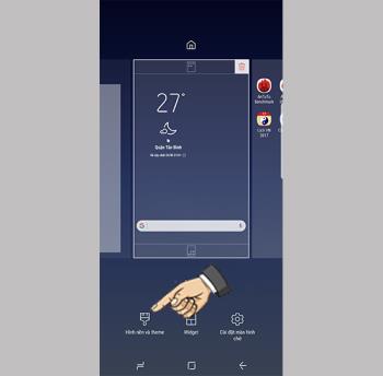 Aktifkan Multi Wallpaper di Samsung Galaxy S8