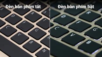 Aflați despre luminile tastaturii de pe laptopuri
