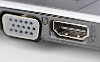 Apakah standard sambungan HDMI?