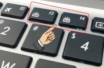 Cum să porniți lumina tastaturii laptopului Asus