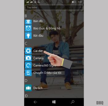 Cara memuat turun aplikasi Messenger baru di Windows Phone 10