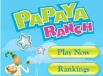 Papaya Ranch Pour Android - jeu de ferme virtuelle Papaya Ranch For Android