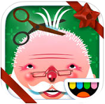 Toca Hair Salon - Cadeau de Noël pour iOS 1.0.6 - Jeu barbershop Toca - cadeau de Noël Toca Hair Salon - Christmas Gift for iOS