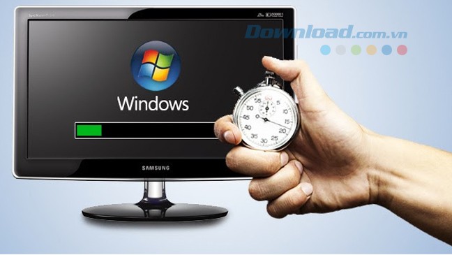 How to speed up computer performance Windows efficiency