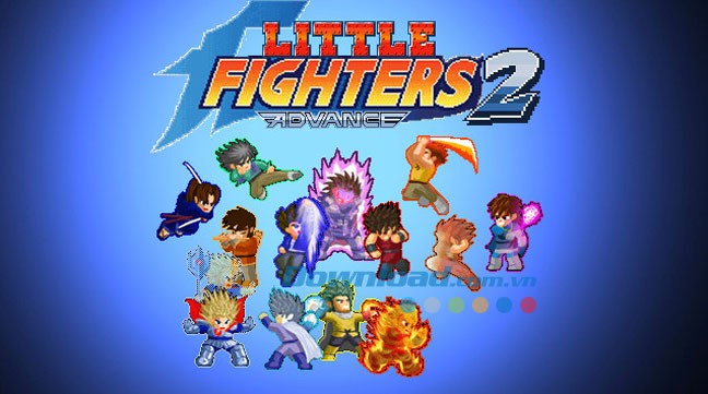 little fighter 2 dark game free download