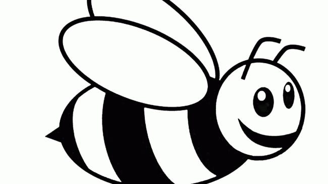 Sammlung von schönen Bienenmalbildern