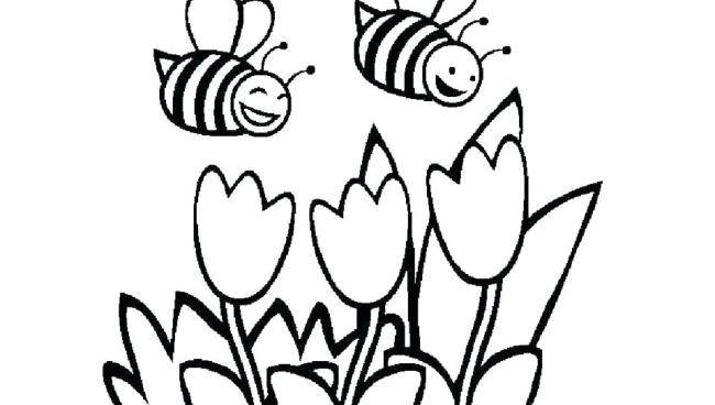 Sammlung von schönen Bienenmalbildern