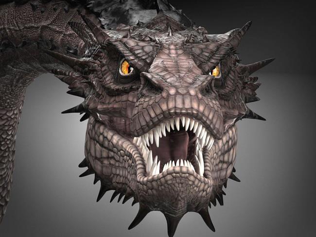 Collection d'images de dragon 3D comme meilleur fond d'écran