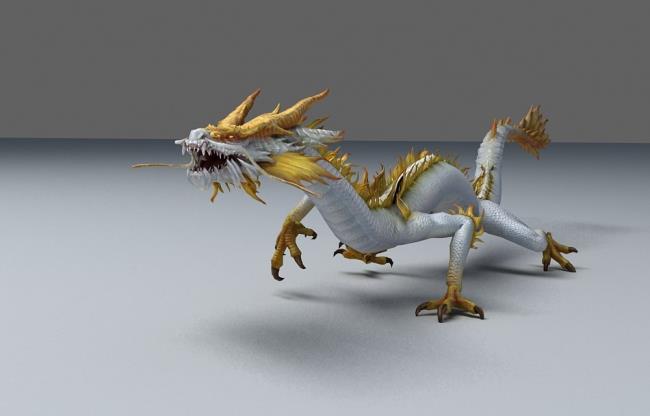 Коллекция 3D изображений драконов в качестве лучших обоев