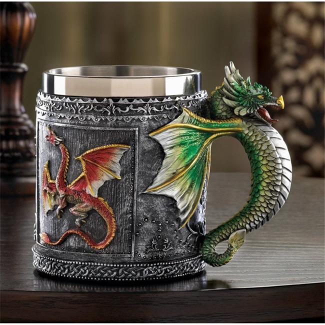 Коллекция 3D изображений драконов в качестве лучших обоев