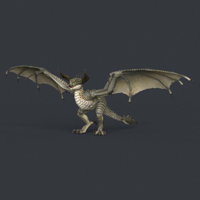 Sammlung von 3D-Drachenbildern als beste Tapete