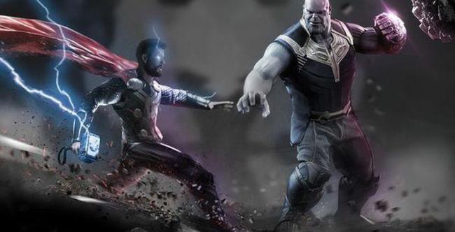 Colecția de imagini Thanos ca cel mai bun tapet