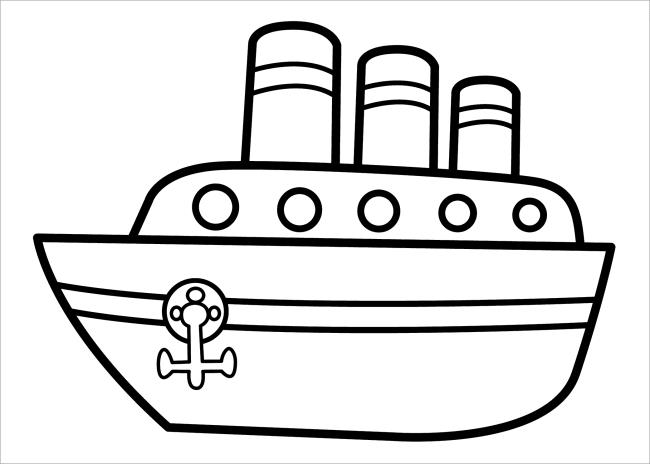 Summary of beautiful coloring pictures of transportation